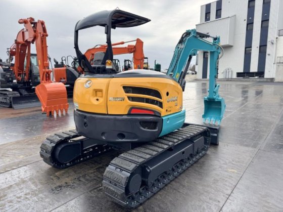2019 クボタ U-40-6E