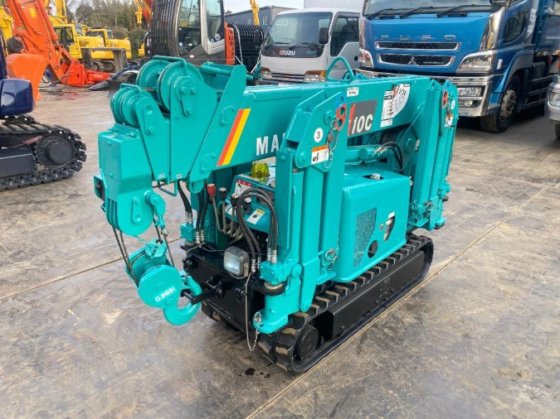 2002 前田製作所 MC-104CW