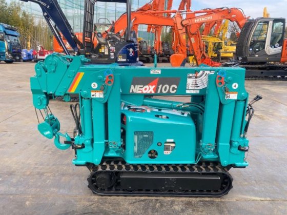 2002 前田製作所 MC-104CW