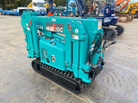 2002 前田製作所 MC-104CW