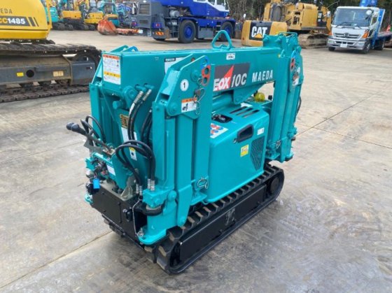 2002 前田製作所 MC-104CW