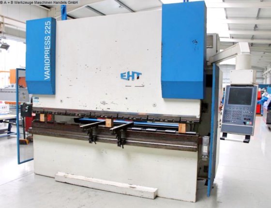 1997 EHT VARIOPRESS 225-30
