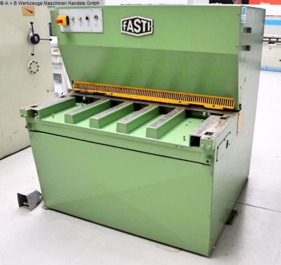 1982 FASTI TCHE 12/4