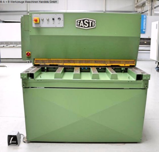 1982 FASTI TCHE 12/4