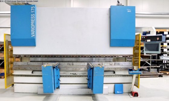 1996 EHT VARIOPRESS 175-40-30