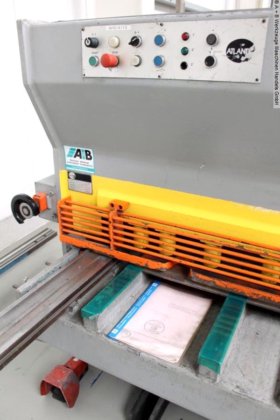 1987 ATLANTIC ATS 3000