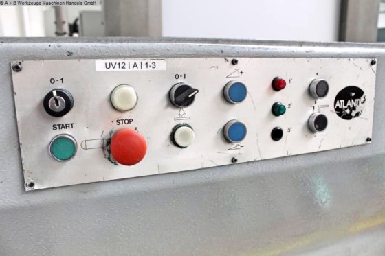 1987 ATLANTIC ATS 3000