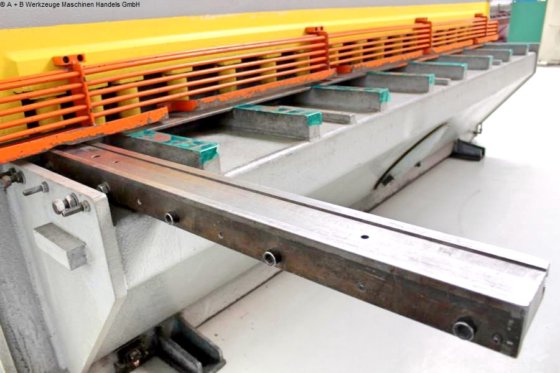 1987 ATLANTIC ATS 3000