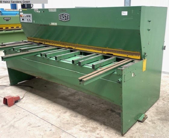 1985 FASTI TCHE 25/4