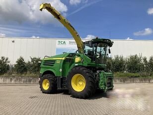 2018 John Deere 8600 i