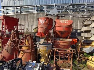 混凝土料斗 FE-Eichinger verschiedene Modelle