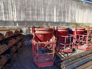 混凝土料斗 FE-Eichinger verschiedene Modelle