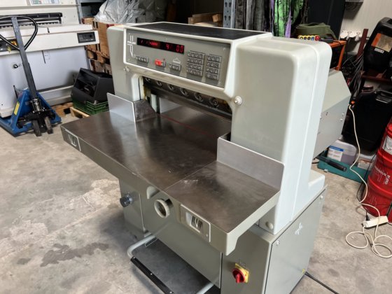 1987 极地 55 EM 断头台