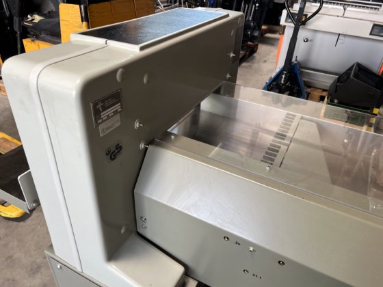 1987 极地 55 EM 断头台