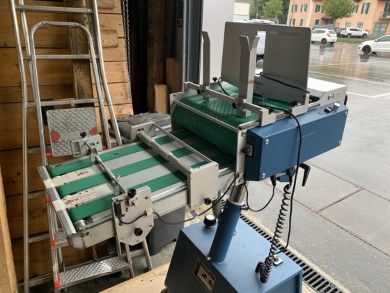 1998年斯坦兹送料机