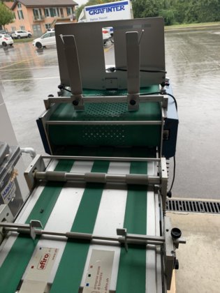 1998年斯坦兹送料机