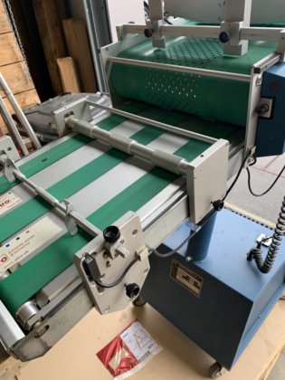 1998年斯坦兹送料机