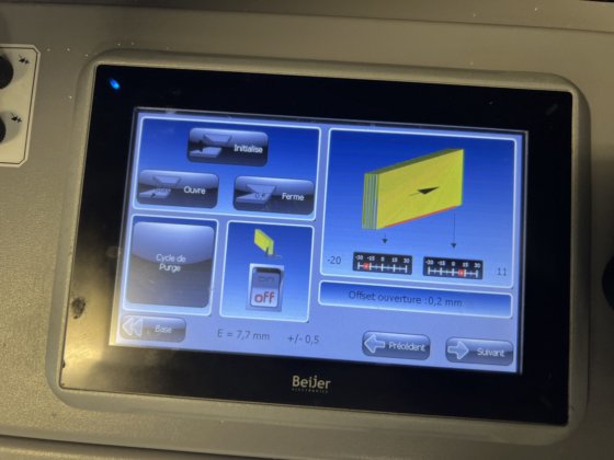 2015イノレル・バインドマスター・エヴァ