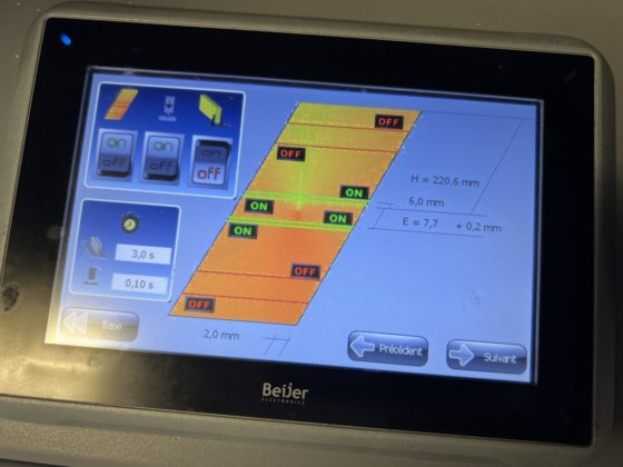 2015イノレル・バインドマスター・エヴァ