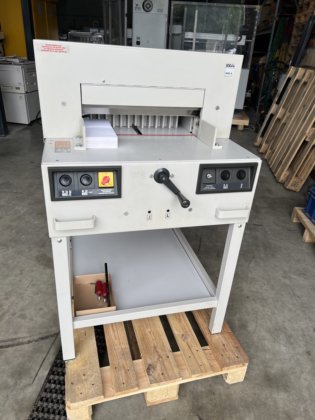 1991 IDEAL 4850 断头台