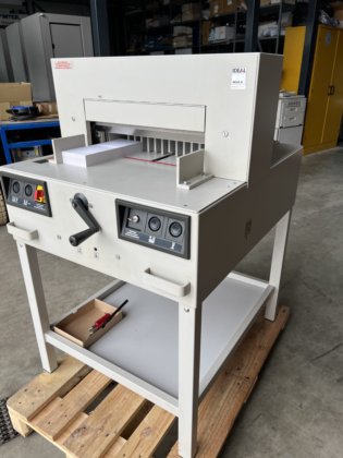 1991 IDEAL 4850 断头台