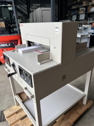 1991 IDEAL 4850 断头台