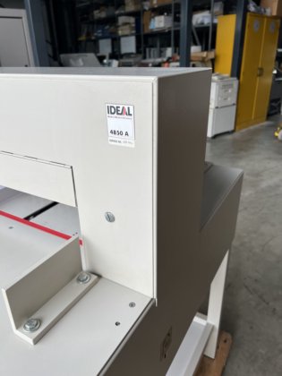 1991 IDEAL 4850 断头台