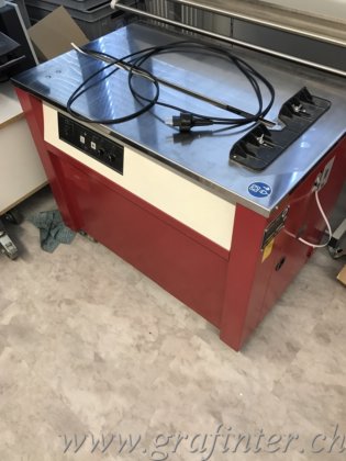 2008年恩斯特-耶格尔825型捆扎机