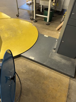 2019 MP206 转台收缩包装机