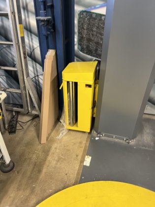 2019 MP206 转台收缩包装机