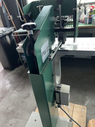 2005 Nagel Multinak S 订书机