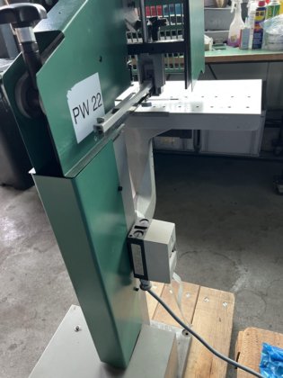 2005 ネイゲル・マルチナックSステープラー