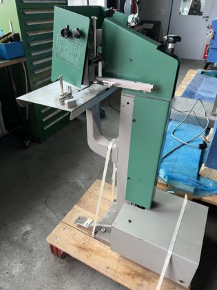 2005 Nagel Multinak S 订书机