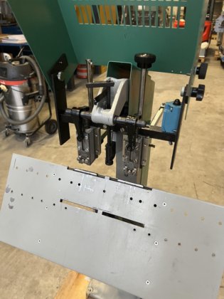 2005 ネイゲル・マルチナックSステープラー