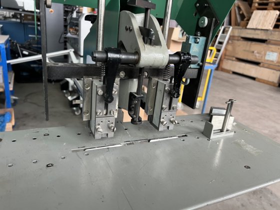 2005 Nagel Multinak S 订书机