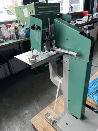 2005 ネイゲル・マルチナックSステープラー