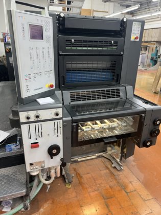 2005 ハイデルベルク PM 52-4