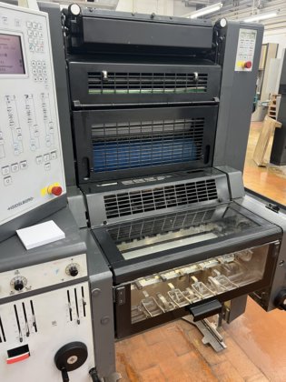 2005 HEIDELBERG PM 52-4