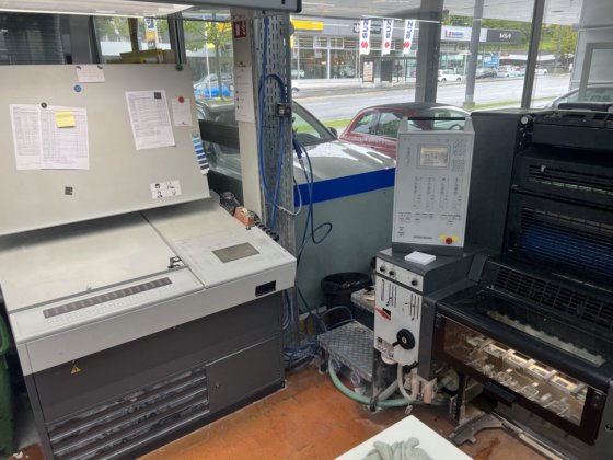 2005 ハイデルベルク PM 52-4