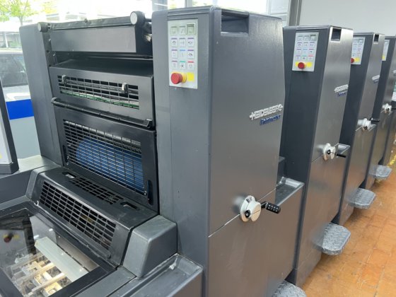 2005 ハイデルベルク PM 52-4