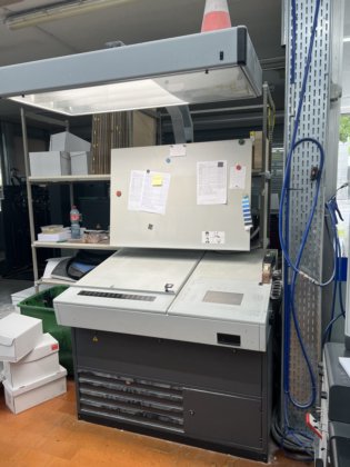 2005 HEIDELBERG PM 52-4