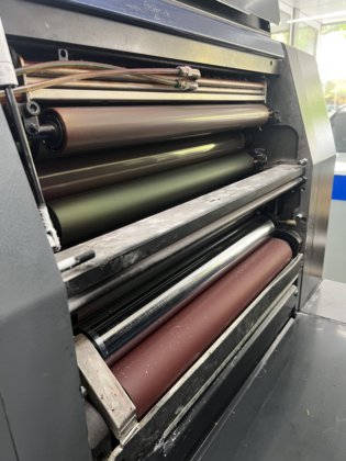 2005 ハイデルベルク PM 52-4