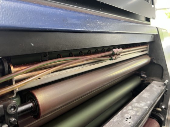 2005 HEIDELBERG PM 52-4