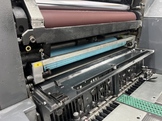 2005 ハイデルベルク PM 52-4