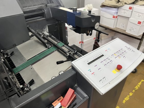 2005 ハイデルベルク PM 52-4