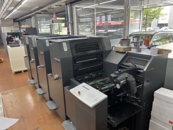 2005 ハイデルベルク PM 52-4