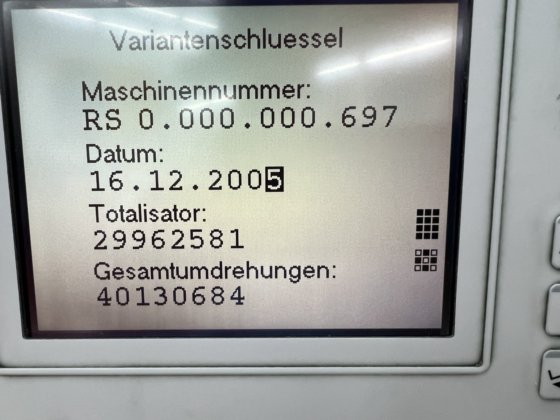 2005 ハイデルベルク PM 52-4