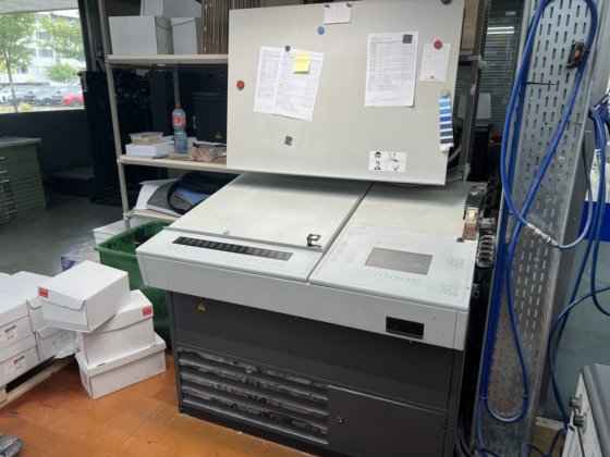 2005 ハイデルベルク PM 52-4