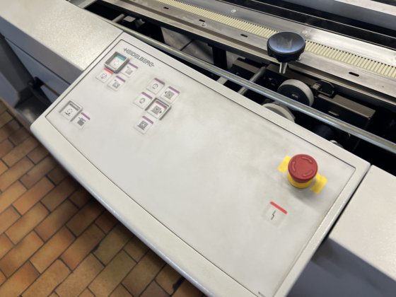 2014 STAHLFolder TH-56 折弯机