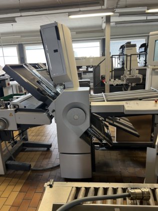 2014 STAHLFolder TH-56 折弯机